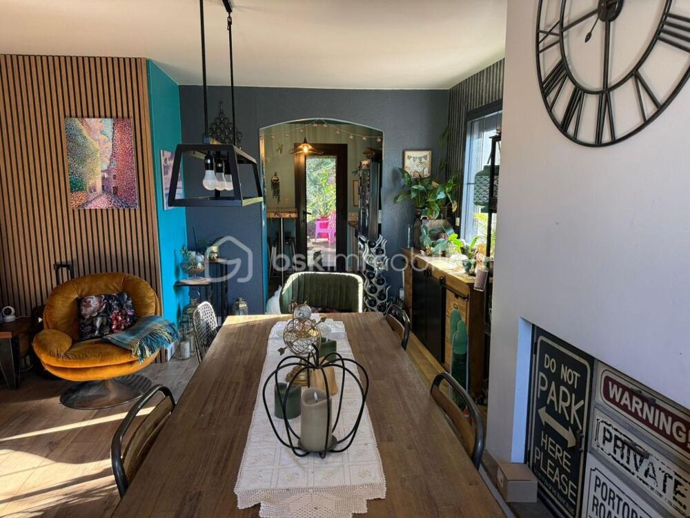 Vente Villa COUP DE CŒUR – MAISON T4 AVEC JARDIN, DOUBLE GARAGE ET PISCINETTE – BÉZIERS MONTIMARAN Beziers