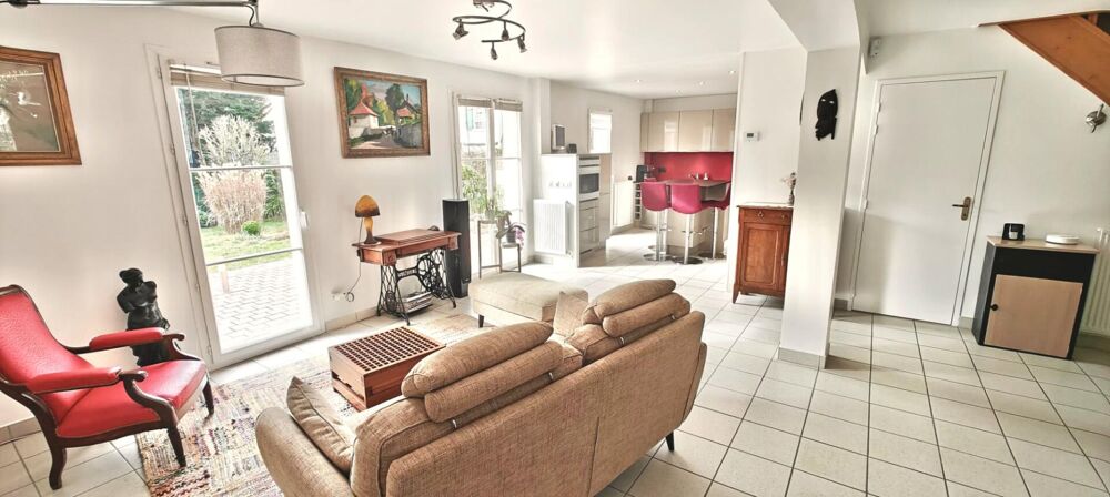 � vendre  Maison Bois-d'Arcy (78390)