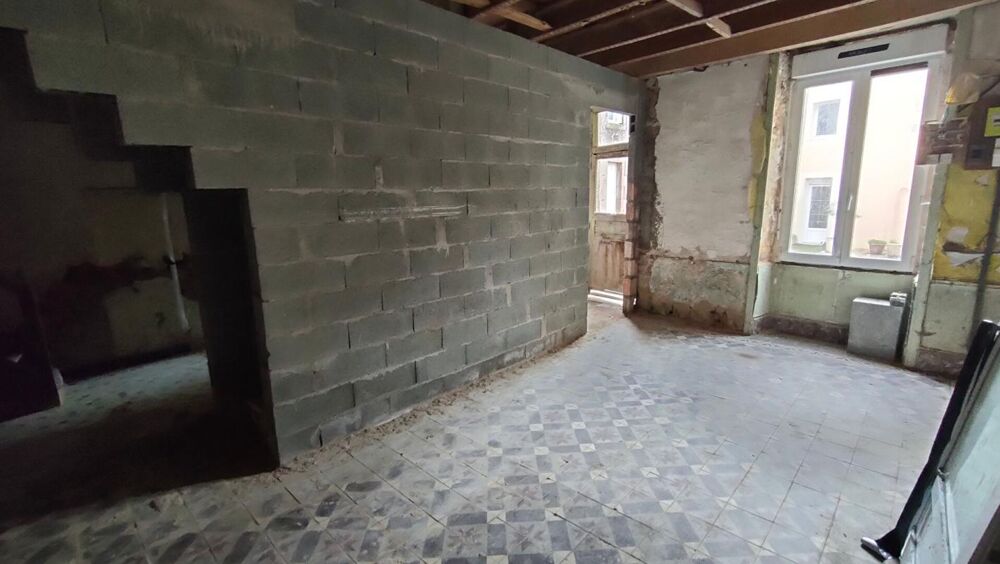 Vente Maison Maison Chambretaud 3 pièces 120 m2 Chambretaud