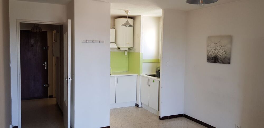 Location Appartement Studio de 24m2 à louer sur Nîmes Nimes