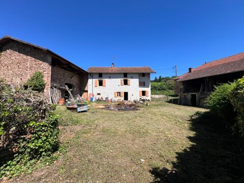   Maison � vendre 5 pi�ces ANGLURE SOUS DUN (71) Maison - 5 pi�ce(s) - 105 m�