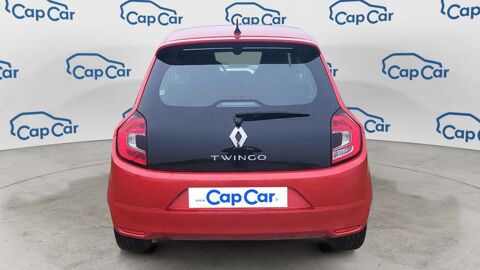 Twingo 1.0 SCe 65 Zen 2021 occasion 29780 Plouhinec