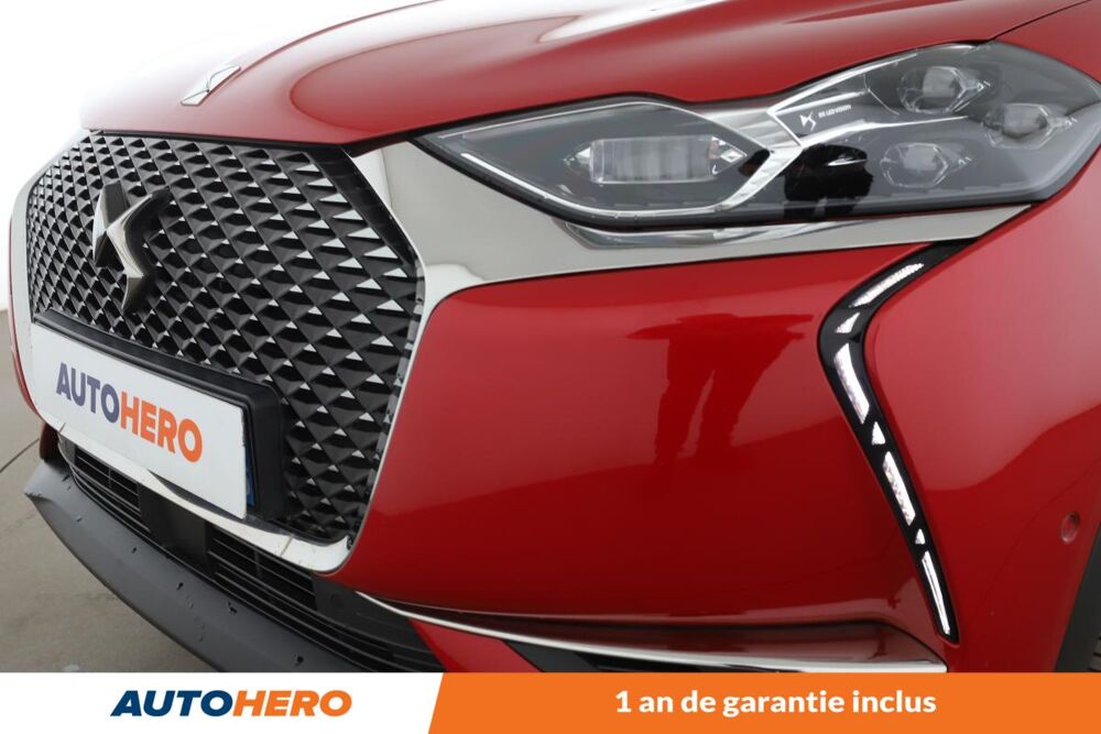 DS3 1.2 PureTech Grand Chic Automatique 155 ch 2019 occasion 92130 Issy-les-Moulineaux