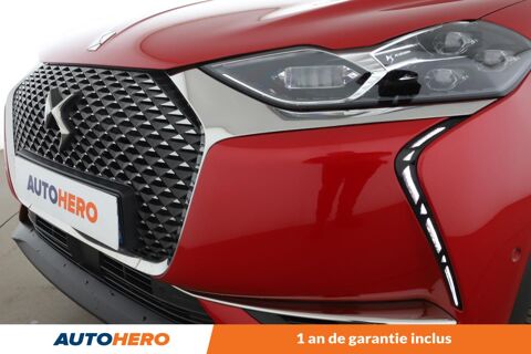 DS3 1.2 PureTech Grand Chic Automatique 155 ch 2019 occasion 92130 Issy-les-Moulineaux