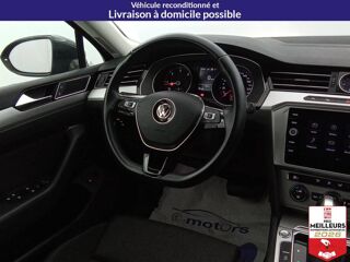 Passat TDI 150 DSG7 Confortline +GPS +Cam&eacute;ra 2019 occasion 10150 Lavau