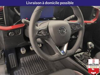 Mokka 1.2 Turbo 136 ch BVM6 GS 2023 occasion 10150 Lavau