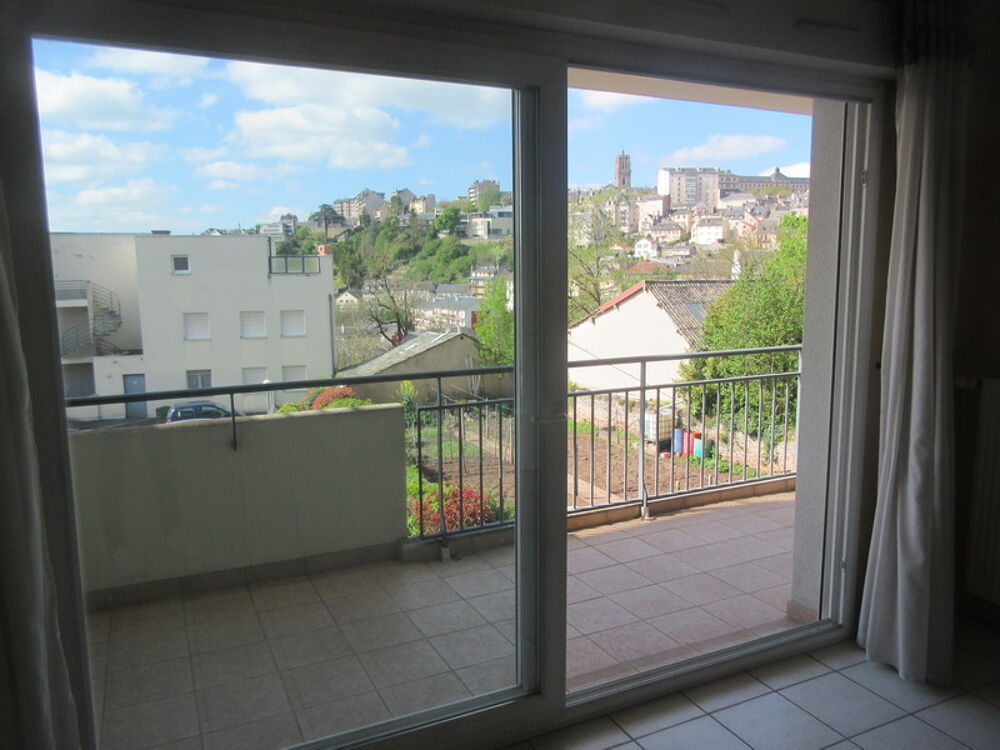 LOCATION APPARTEMENT T3 RODEZ SANS FRAIS D'AGENCE