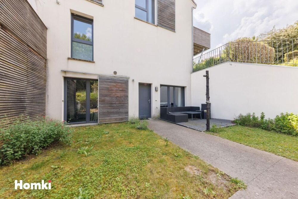 Superbe T2 avec jardin privatif et terrasse sans vis-à-vis  Secteur recherché La Glacière / Trémonteix