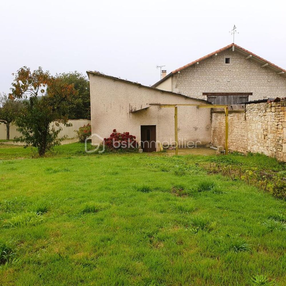 Vente Terrain À SAISIR ! Terrain viabilisé avec garage et beau potentiel Sauze vaussais