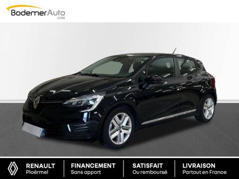 Renault Clio E-Tech 140 Business 2020 occasion Ploërmel 56800