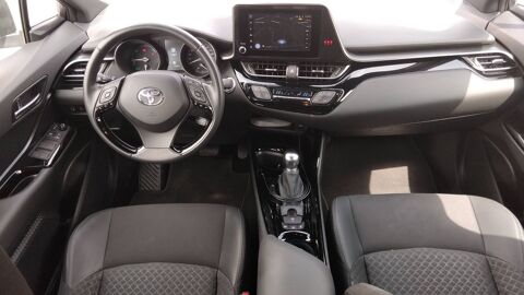 C-HR 2.0 VVT-i 184 Hybrid CVT Design Ultimate - Premi&egrave;re main Ent 2023 occasion 38122 Cour Et Buis