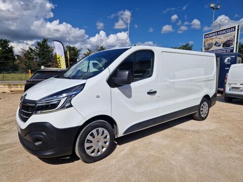 Annonce voiture Renault Trafic 21000 