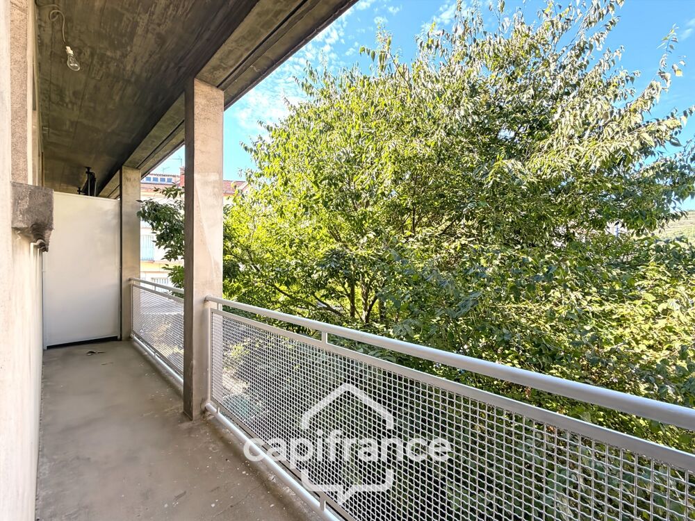 Location Appartement À LOUER – APPARTEMENT T4 – SAINT-VALLIER SUD Saint vallier