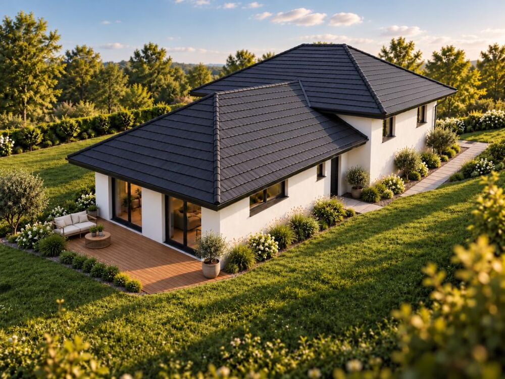 Vente Maison Construisez votre maison à Chapeiry avec permis obtenu Chapeiry