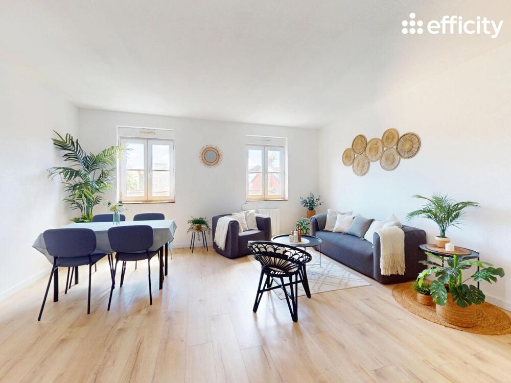 Vente Appartement Appartement Villeurbanne