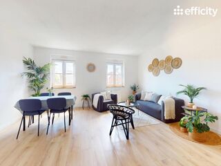  Appartement à vendre 2 pièces 39 m²