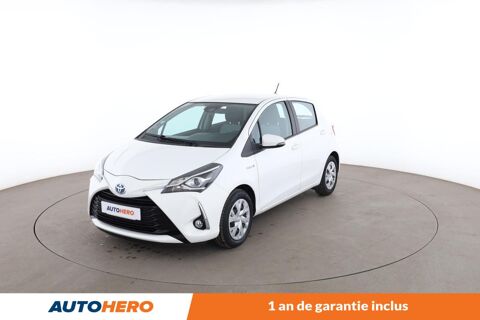 Annonce voiture Toyota Yaris 12890 €