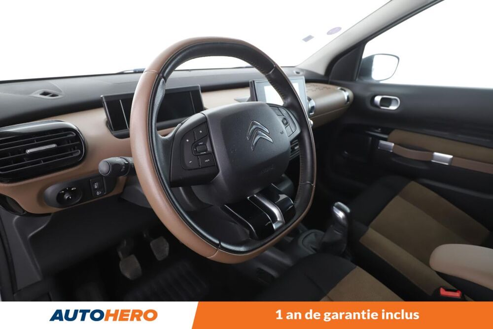 C4 cactus 1.2 PureTech Shine Edition 110 ch 2015 occasion 92130 Issy-les-Moulineaux