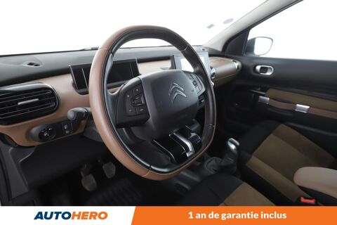 C4 cactus 1.2 PureTech Shine Edition 110 ch 2015 occasion 92130 Issy-les-Moulineaux