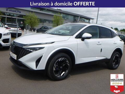 Nissan Qashqai Mild Hybrid 158 Xtronic N-Connecta +Pack H 2025 occasion Lavau 10150