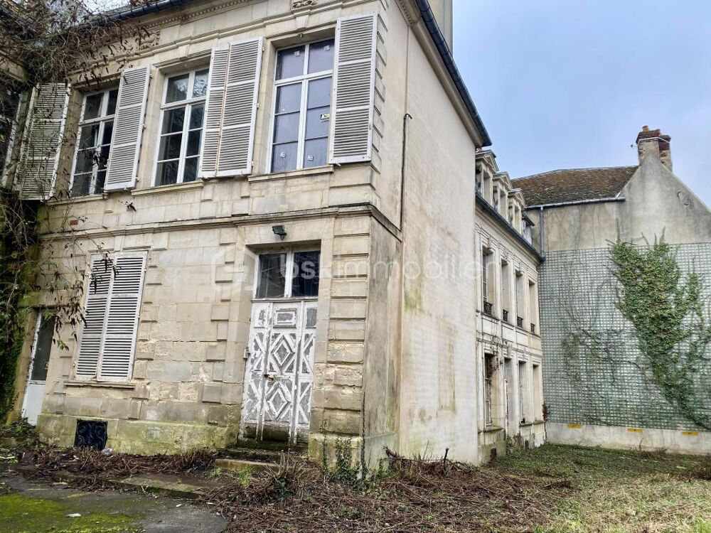 Vente Immeuble Immeuble 1340 m2 Laon