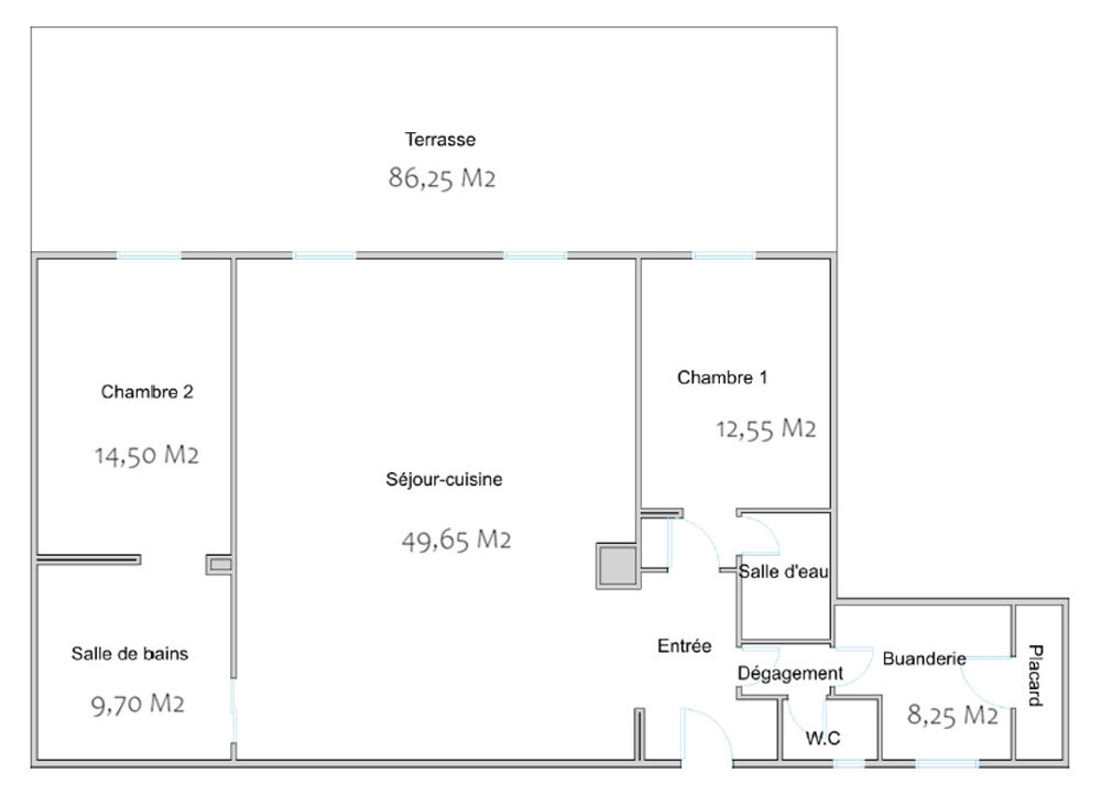 Vente Loft Loft Paris 9