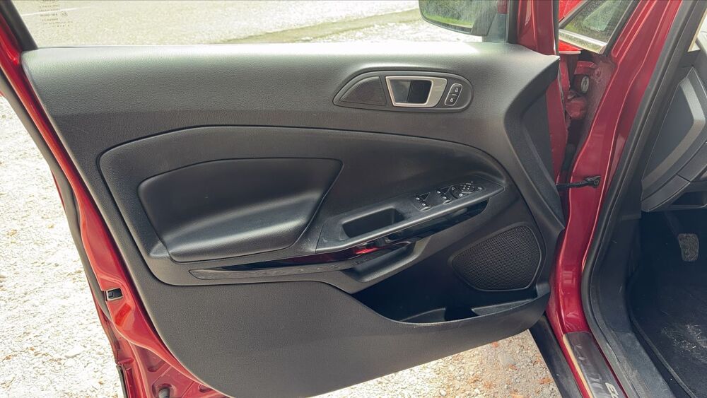 Ecosport AWD 1.5 EcoBlue 125 Titanium 2019 occasion 74140 Sciez