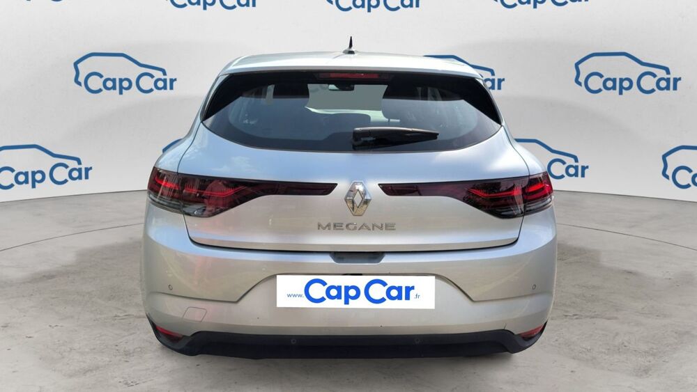 M&eacute;gane 4 1.5 Blue dCi 115 Evolution - Entretien constructeur 2023 occasion 95380 Louvres