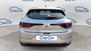 M&eacute;gane 4 1.5 Blue dCi 115 Evolution - Entretien constructeur 2023 occasion 95380 Louvres