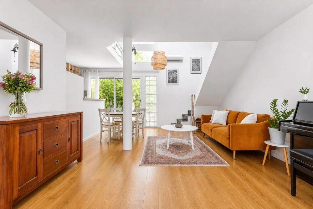Maison 7 pièces, 178 m² proche de la gare de Massy Palaiseau