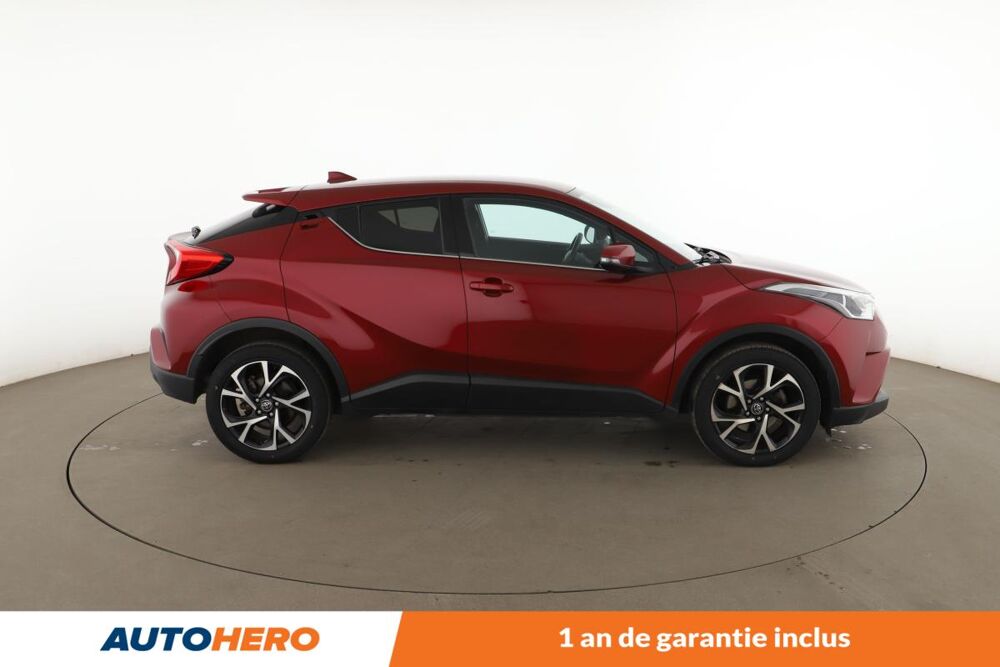 C-HR 1.2 T Edition 2WD 116 ch 2018 occasion 92130 Issy-les-Moulineaux