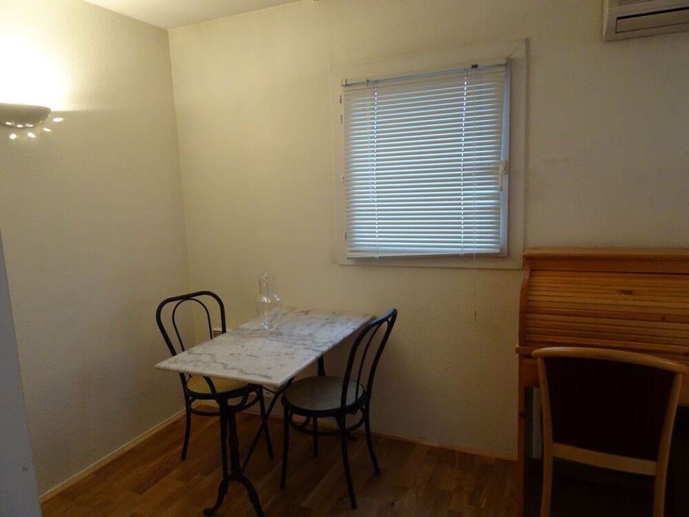 Location Appartement Studio de 24m2 à louer sur Saint-Denis Saint denis