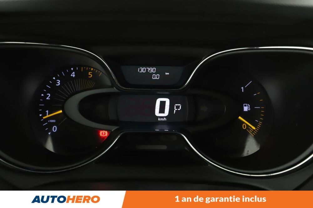 Captur 1.5 dCi Intens EDC 90 ch 2015 occasion 92130 Issy-les-Moulineaux