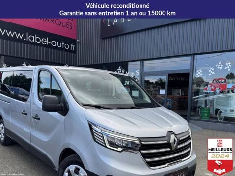 Annonce voiture Renault Trafic 32868 €