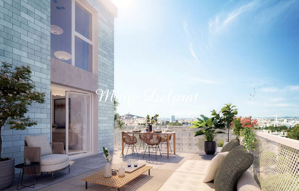 Vente Appartement appartement à vendre 5 pièces LES TROIS LUCS (13) Les trois lucs