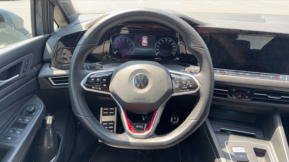 Golf GTI 2.0 TSI 245 DSG7 - Automatique Entretien constructeur 2020 occasion 11000 Carcassonne