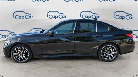 S&eacute;rie 3 320d 190 BVA8 M Sport - Automatique 2019 occasion 72000 Le Mans