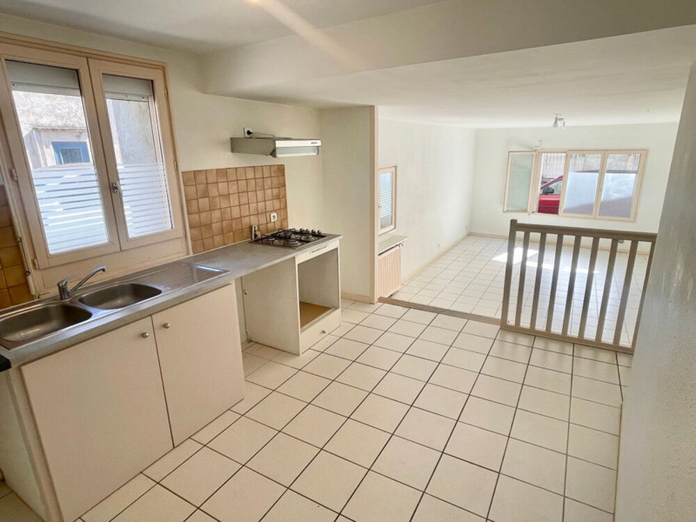 Vente Maison Maison à vendre 4 pièces VILLENEUVE LES MAGUELONE (34) Villeneuve les maguelone