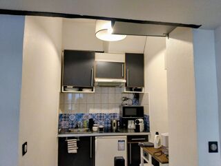  Appartement à vendre 1 pièce 24 m²
