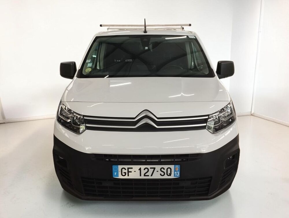 Berlingo STD1.5 BLUEDHI 100 STE DRIVER 2022 occasion 06640 Saint-Jeannet