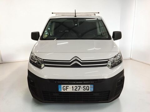Berlingo STD1.5 BLUEDHI 100 STE DRIVER 2022 occasion 06640 Saint-Jeannet