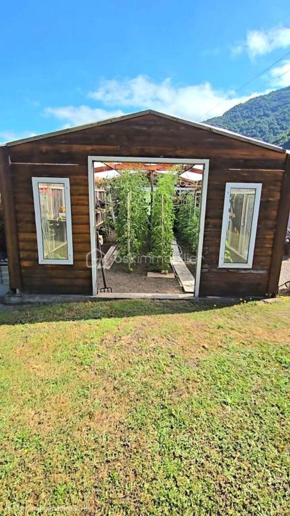 Maison + gîte