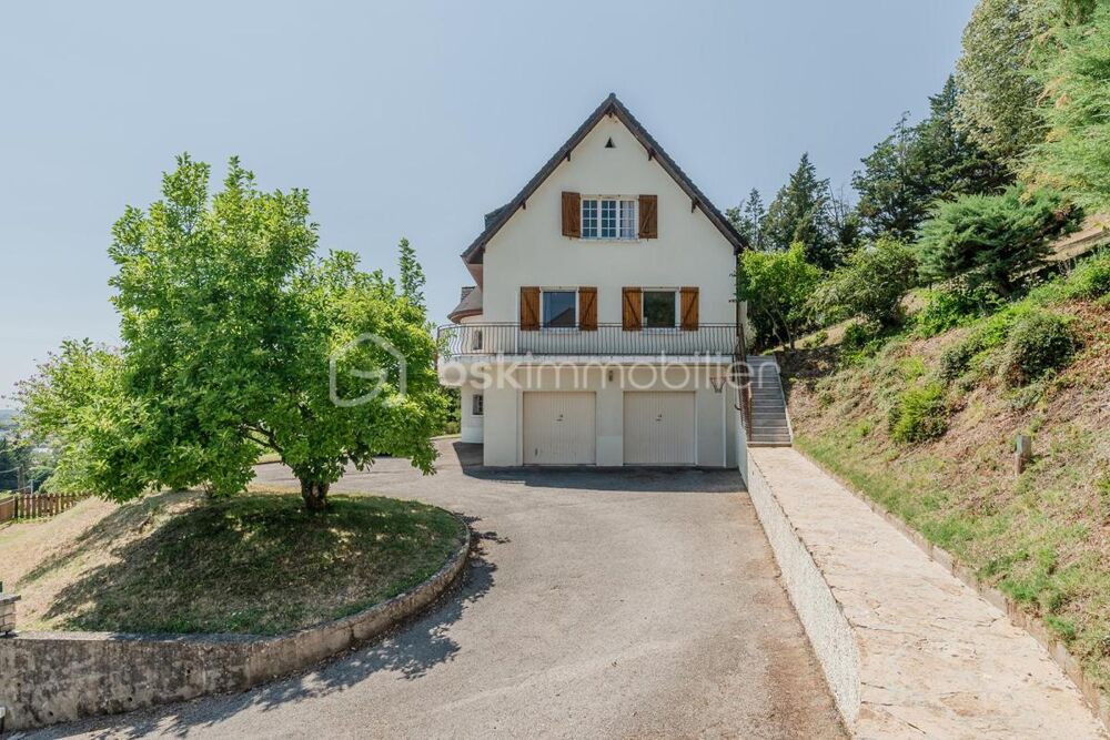 Vente Maison MAISON FAMILIALE AVEC VUE DÉGAGÉE, AU CALME DANS UN CADRE EXCEPTIONNEL PROCHE COMMODITÉS Dagneux