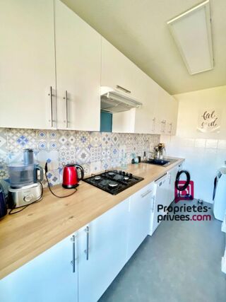  Appartement � vendre 4 pi�ces 83 m�