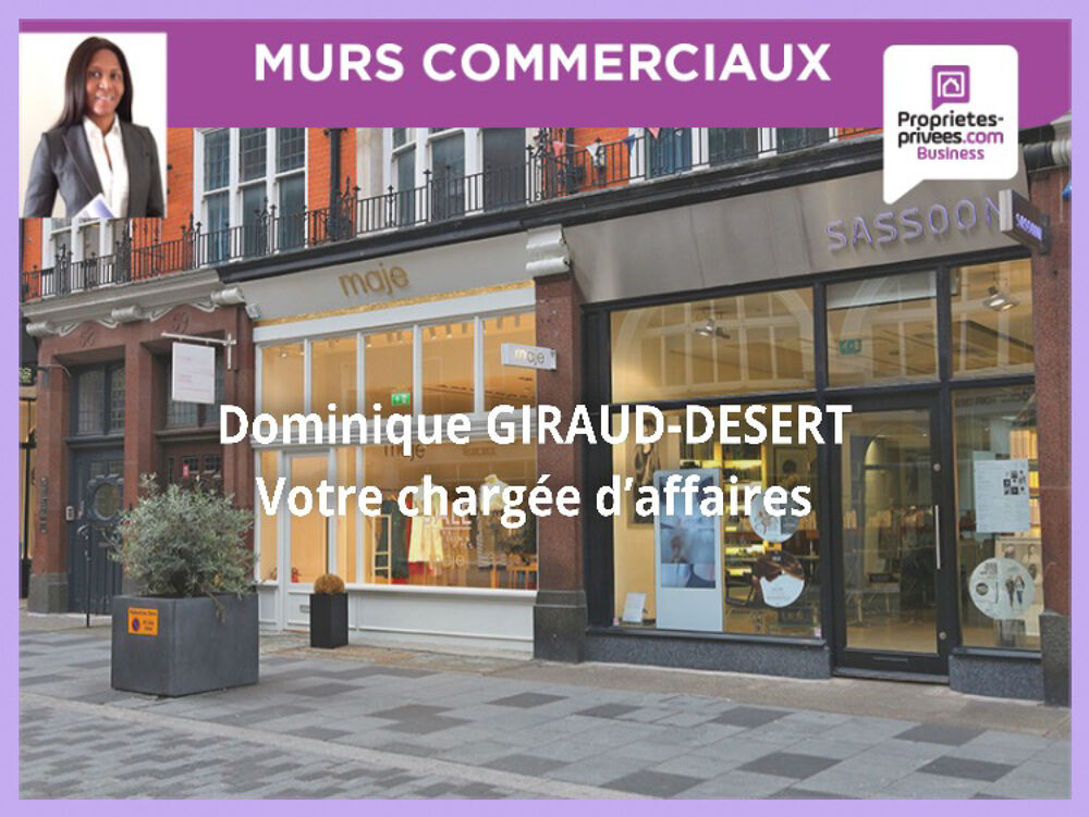   75014 PARIS MONTPARNASSE -  EXCLUSIVITÉ - MURS COMMERCIAUX CABARET-DISCOTHÈQUE À VENDRE 