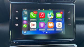 C3 Aircross 1.2 Puretech 110 EAT6 Shine - Entretien constructeur Toit ou 2018 occasion 34710 Lespignan