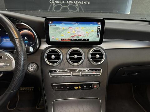 Classe GLC Benz 300e 4 Matic AMG LINE EQ POWER 211ch + 122ch Mercedes-B 2021 occasion 73000 Chambery