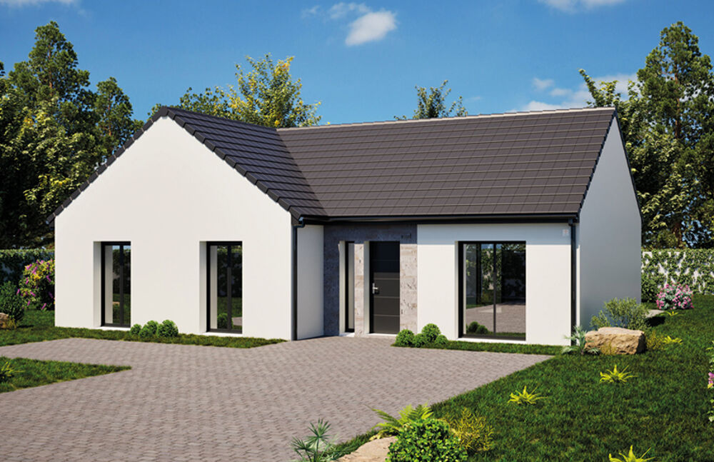 MAGNIFIQUE OPPORTUNITE MAISON INDIVIDUELLE 108,05 m² COMPIEGNE* (proche)