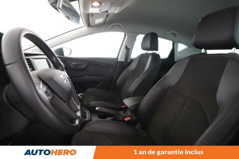 Leon 1.6 TDI Style 110 ch 2016 occasion 92130 Issy-les-Moulineaux