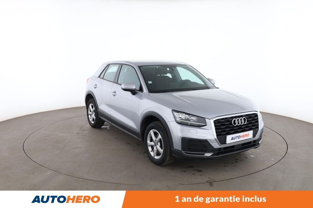 Q2 1.4 TFSI COD S tronic 150 ch 2017 occasion 92130 Issy-les-Moulineaux